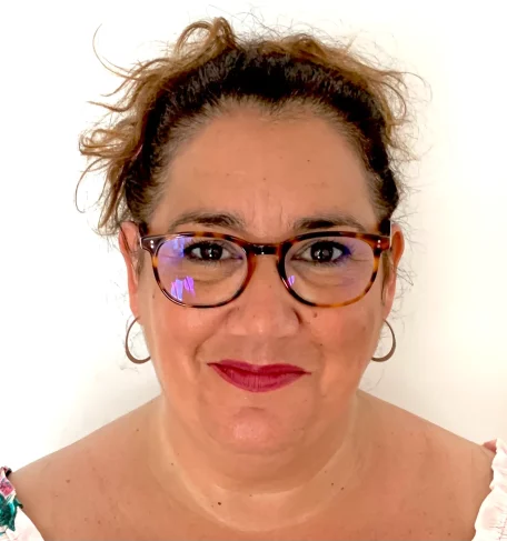 Portrait of Victoria Prieto, Integrative Counsellor offering services in Chingford, Woodford, and online